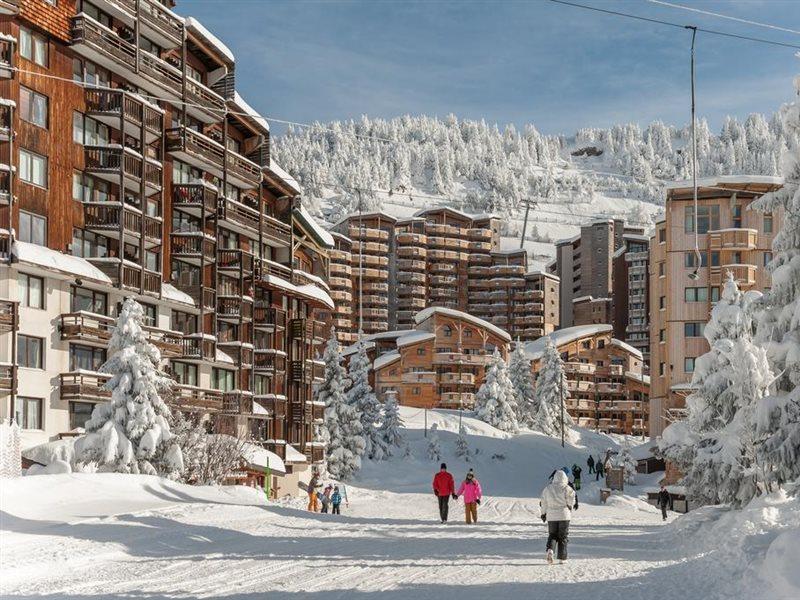 Residence Pierre & Vacances Electra Avoriaz Kültér fotó