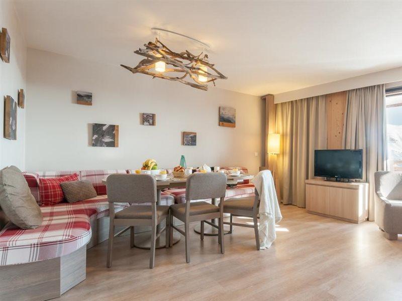 Residence Pierre & Vacances Electra Avoriaz Kültér fotó