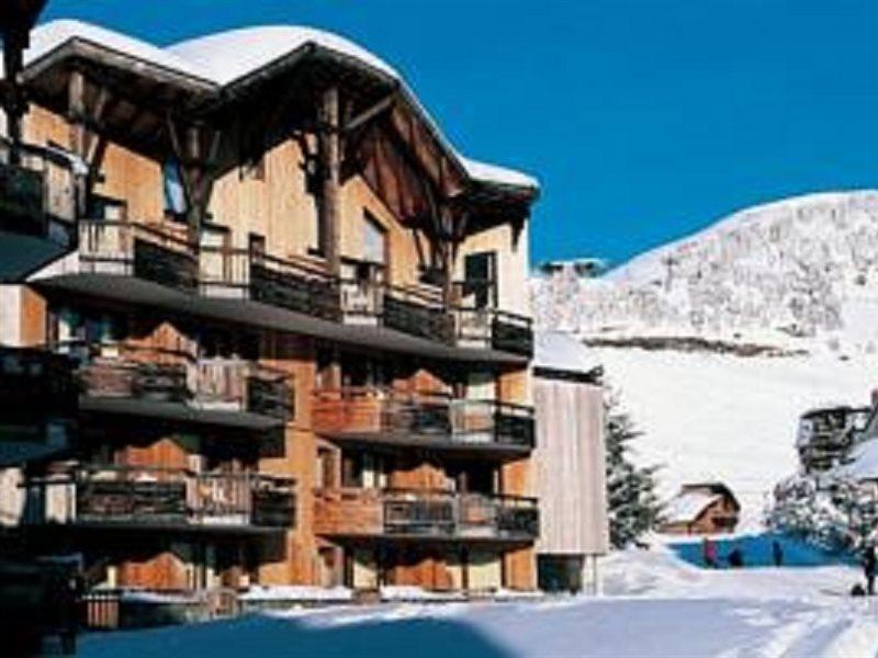 Residence Pierre & Vacances Electra Avoriaz Kültér fotó