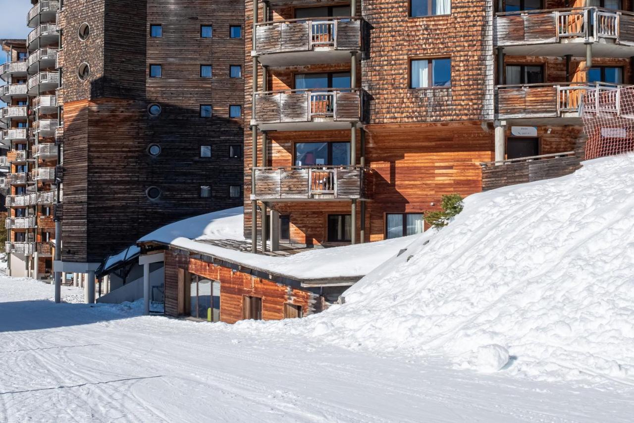 Residence Pierre & Vacances Electra Avoriaz Kültér fotó