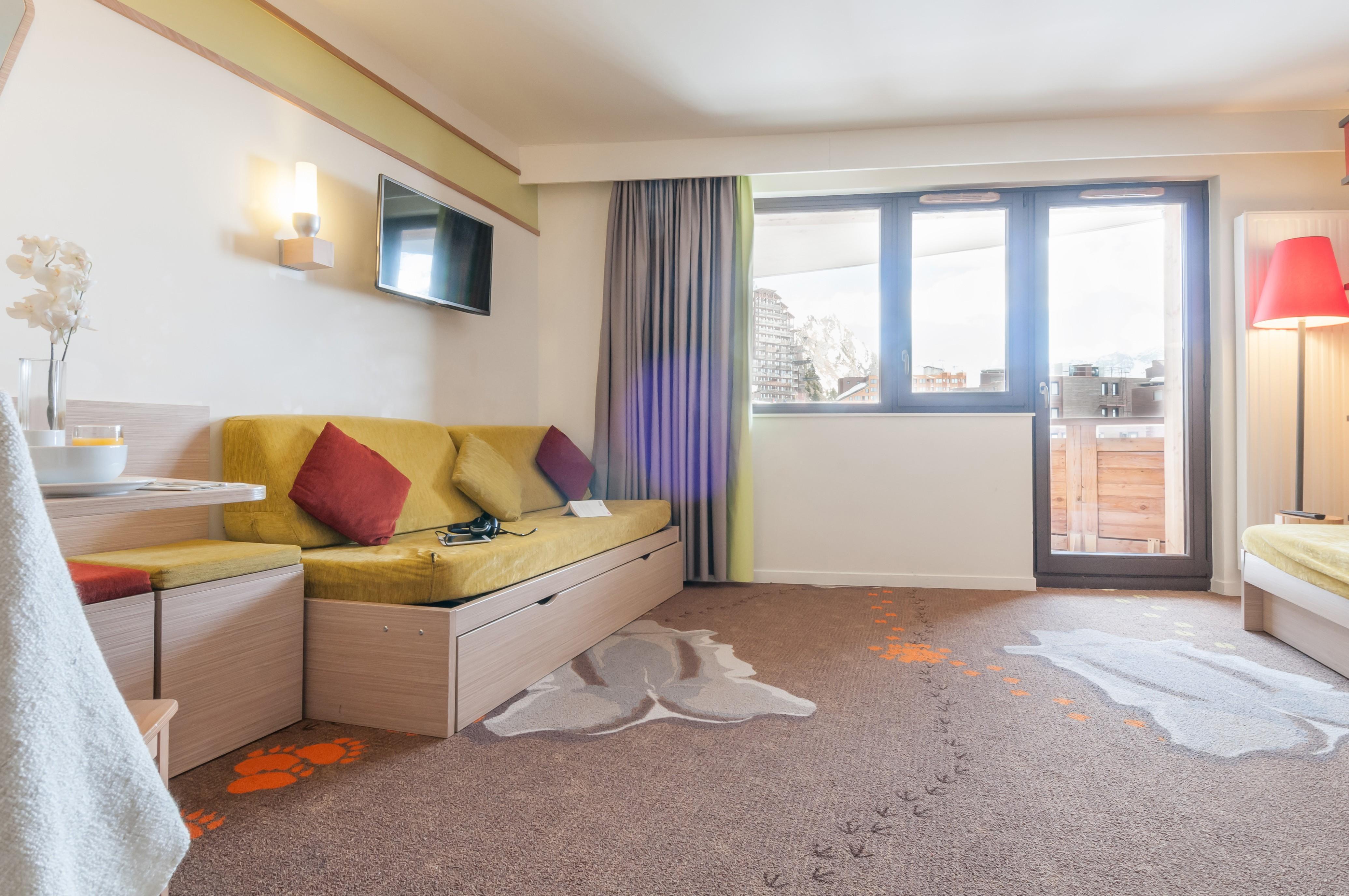Residence Pierre & Vacances Electra Avoriaz Kültér fotó