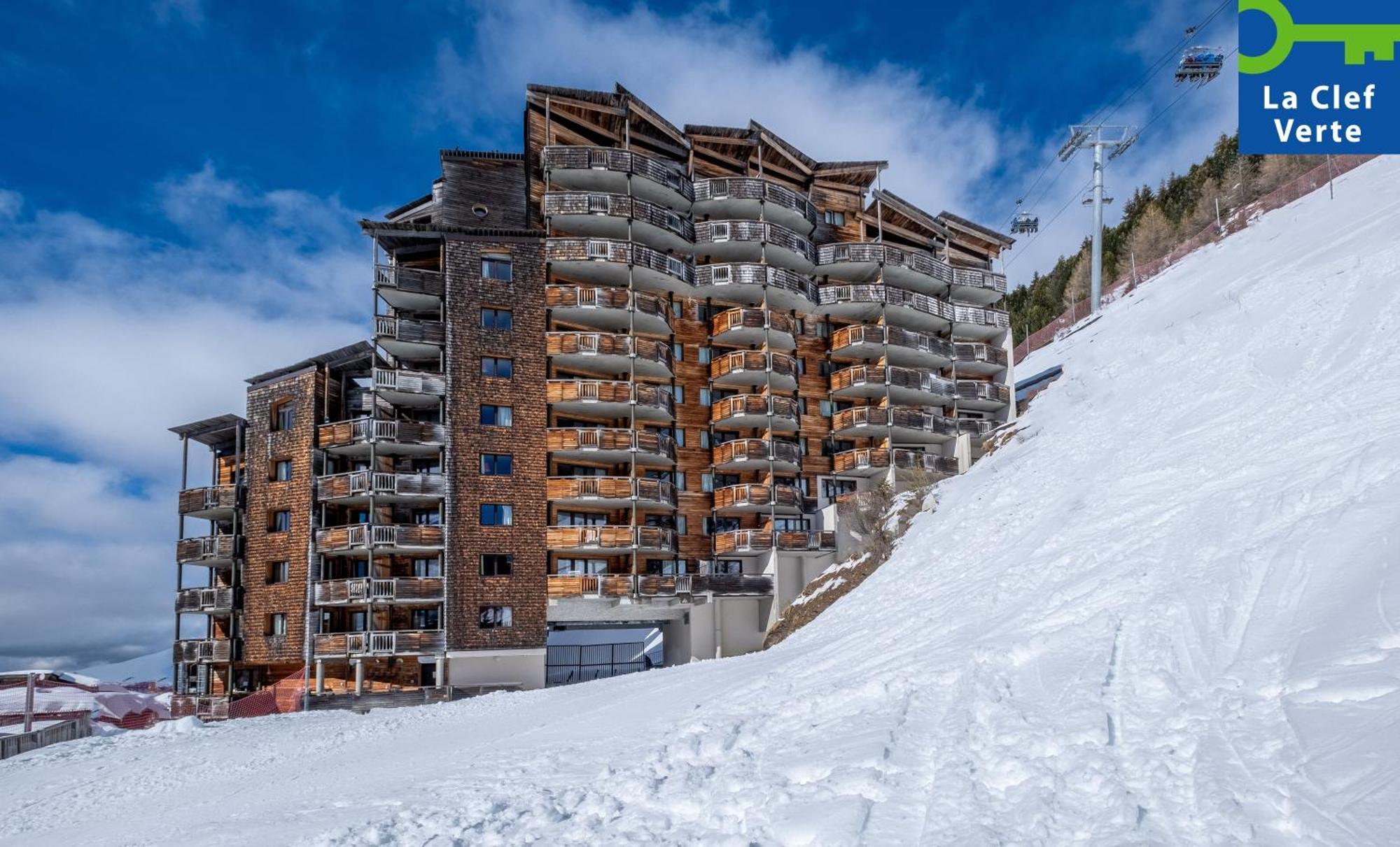 Residence Pierre & Vacances Electra Avoriaz Kültér fotó