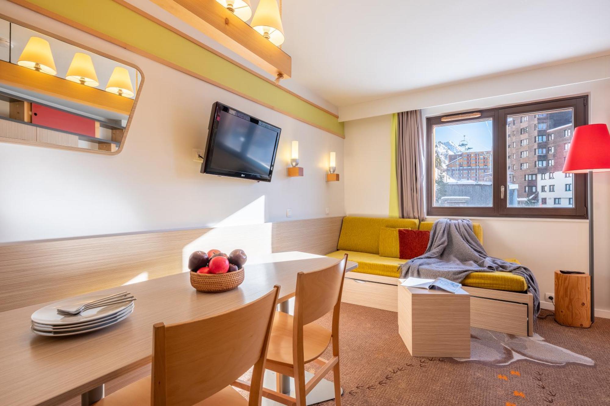 Residence Pierre & Vacances Electra Avoriaz Kültér fotó