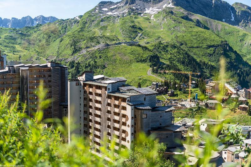 Residence Pierre & Vacances Electra Avoriaz Kültér fotó