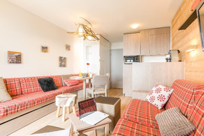 Residence Pierre & Vacances Electra Avoriaz Kültér fotó