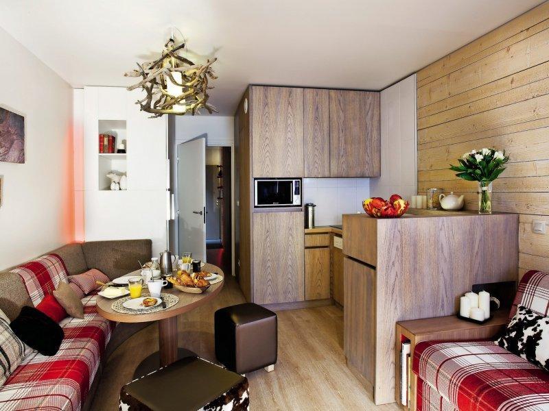 Residence Pierre & Vacances Electra Avoriaz Kültér fotó