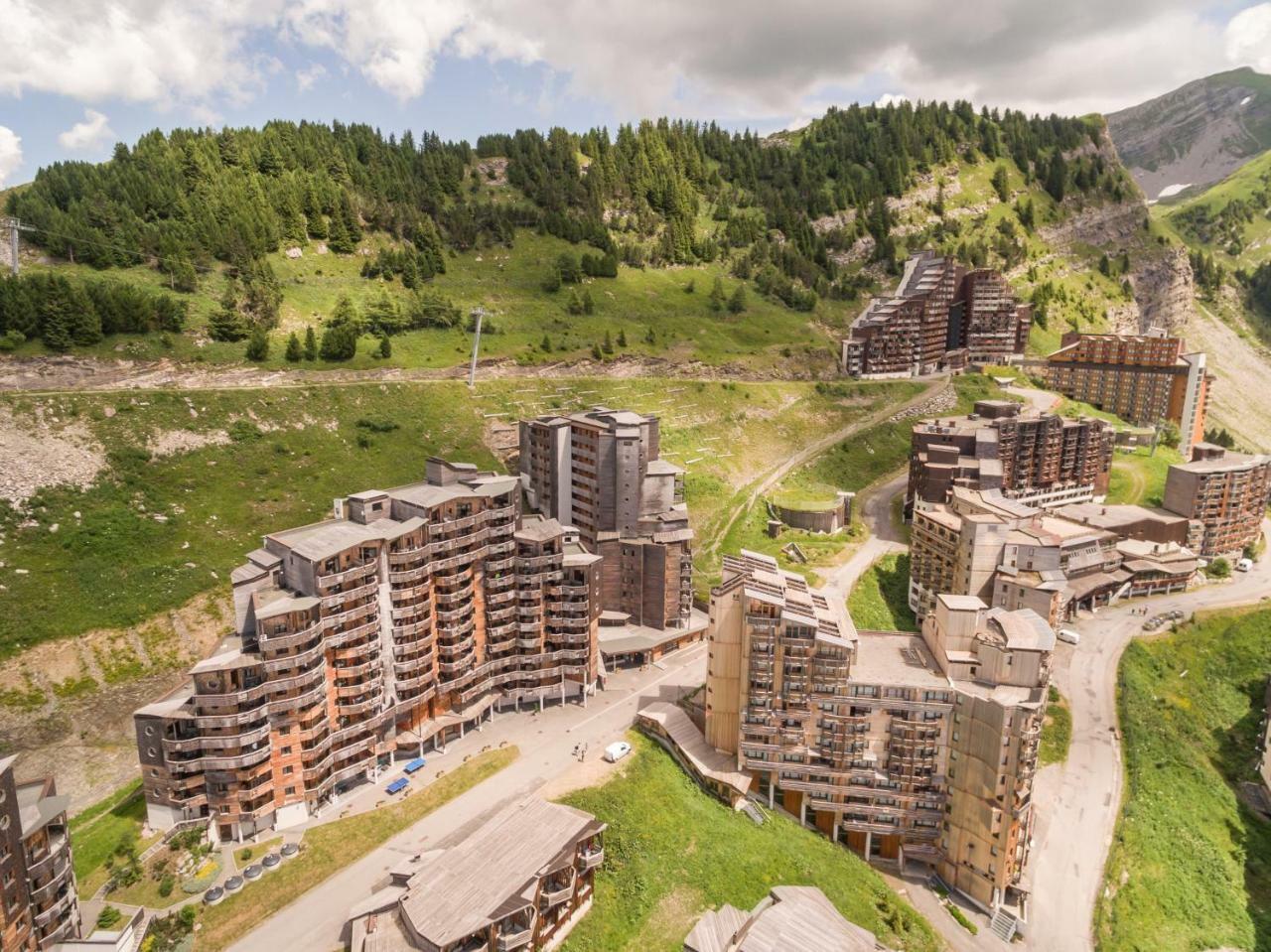 Residence Pierre & Vacances Electra Avoriaz Kültér fotó