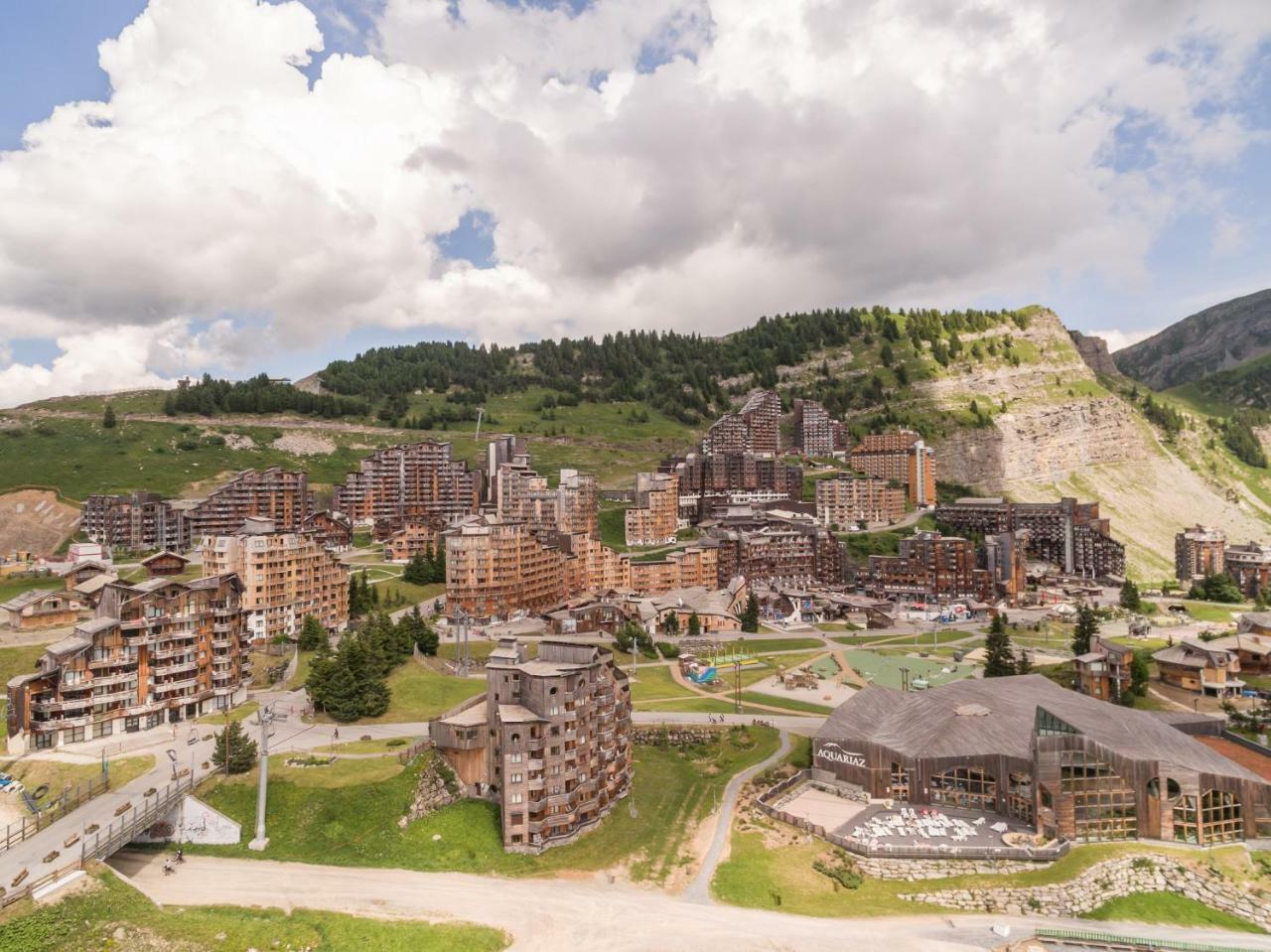Residence Pierre & Vacances Electra Avoriaz Kültér fotó