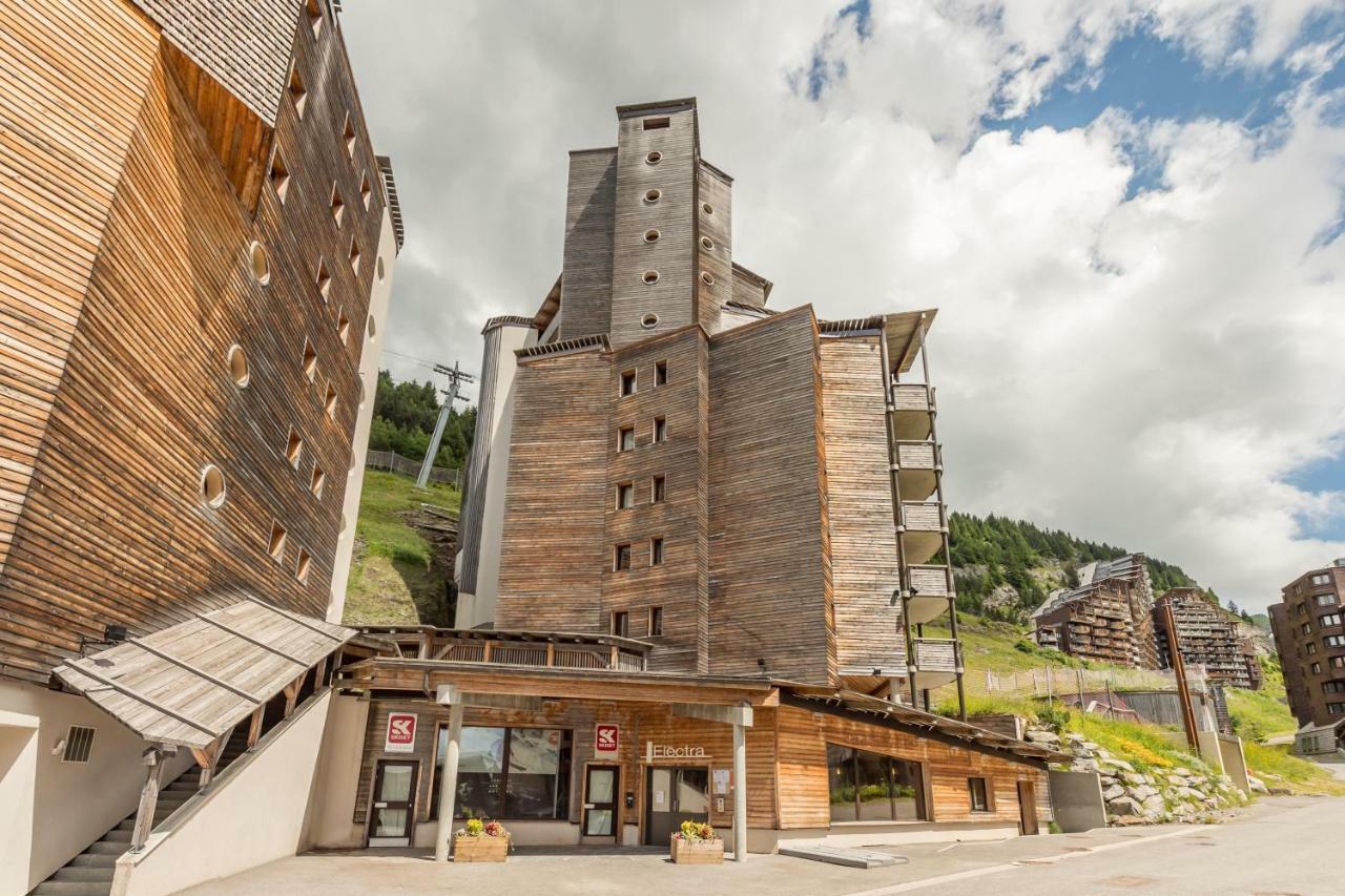 Residence Pierre & Vacances Electra Avoriaz Kültér fotó